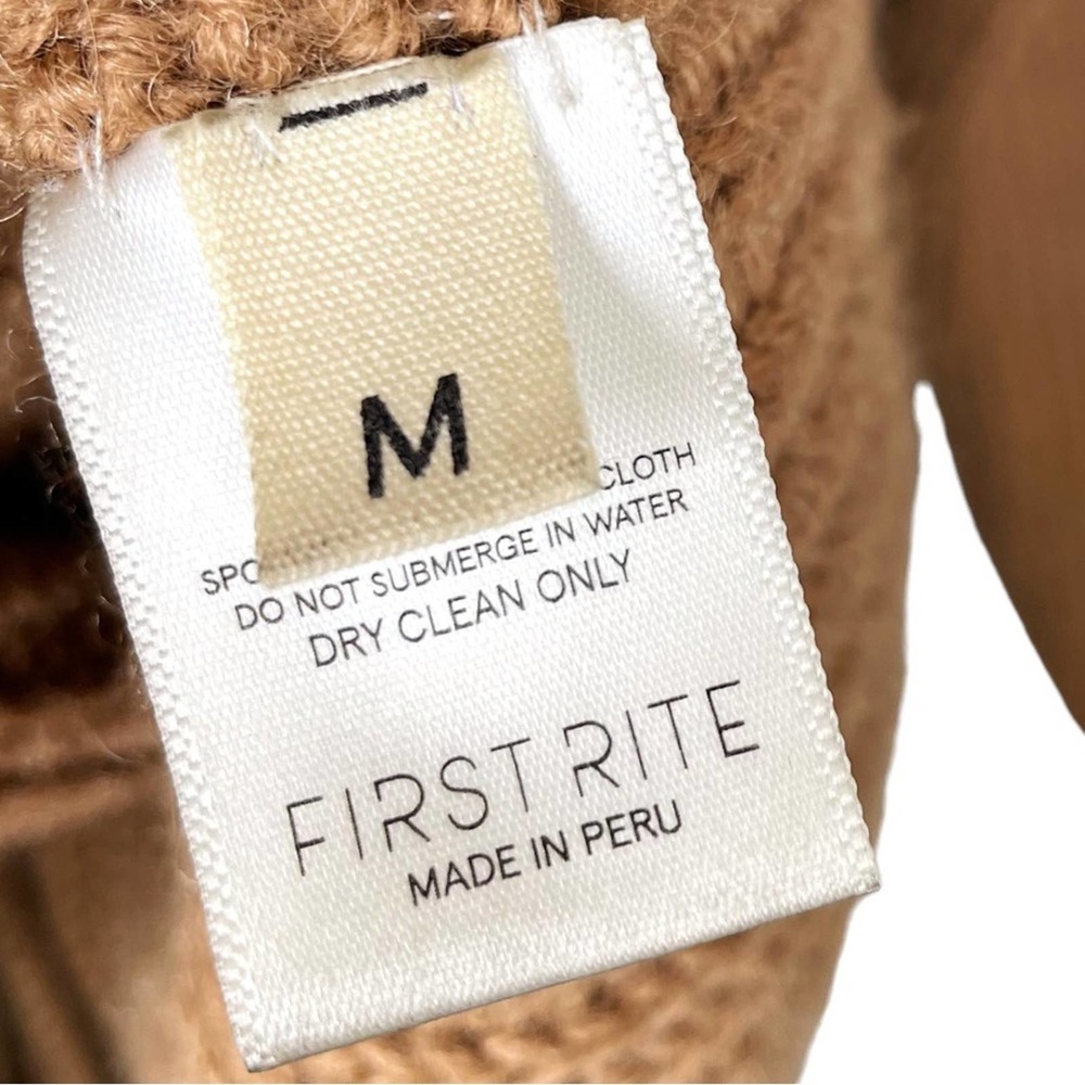 First Rite Belted Sweater - Picture 10 of 13